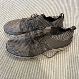 Abeo Pro Lite 2.0 Flex Trac Grey Comfy Light Weight Sneakers Shoes Size 12